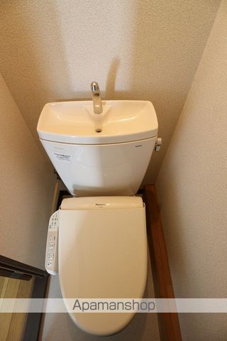 深町ハイツの内装写真