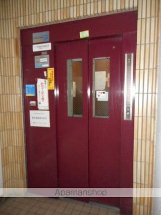 ダイヤモンドレジデンス錦糸町[1R/16.39m2]の共用部1