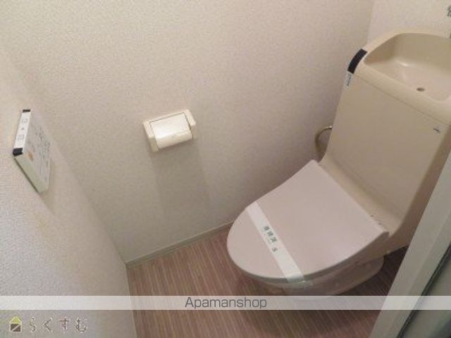 ロイヤルパレスAの内装写真