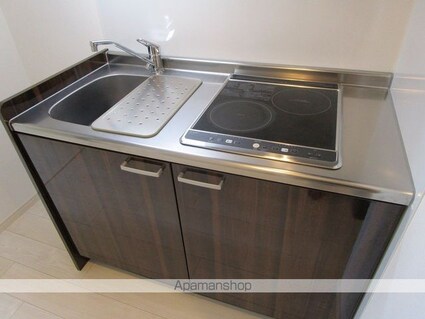 ＬａＳａｎｔｅ上杉[1K/24.48m2]のキッチン