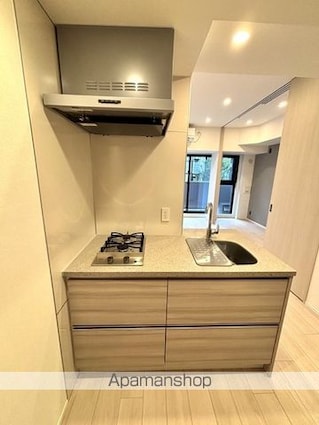 ザ・パークワンズ日本橋人形町[1LDK/33.45m2]のキッチン