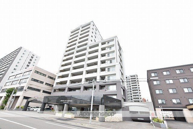 エスポアシティ札幌コンフォートプレイスの外観写真