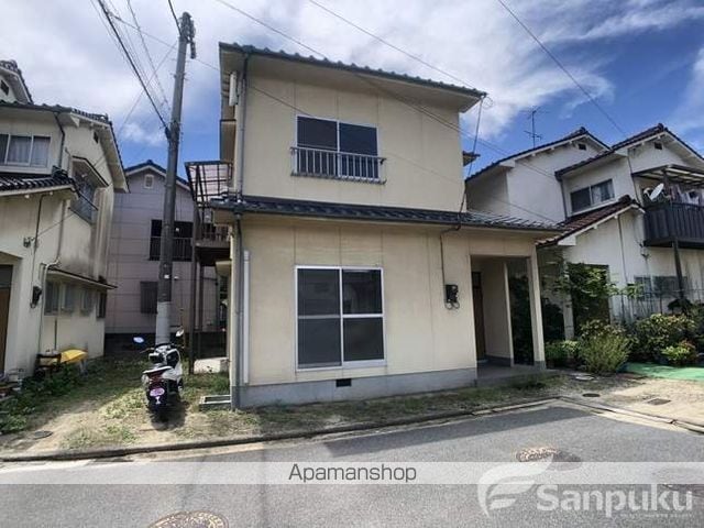 森棟一戸建 3号の外観写真