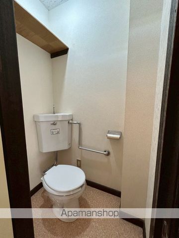 IKコーポA棟の内装写真