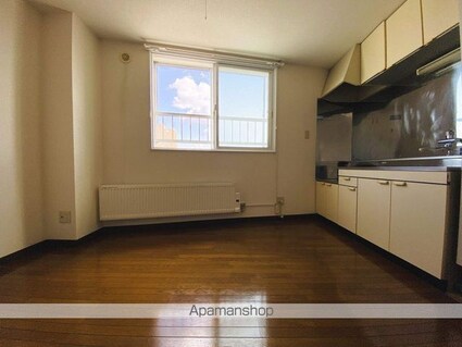 キャッスルシンエイ[1DK/37.3m2]の内装2