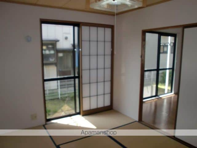 ハイタウン早川Aの内装写真