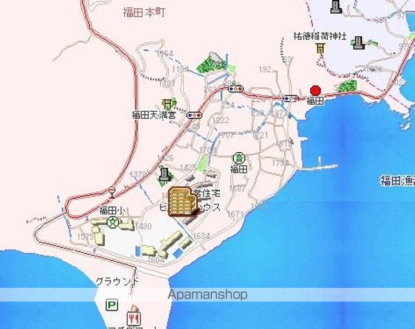 ビレッジハウス福田本町2号棟のその他写真