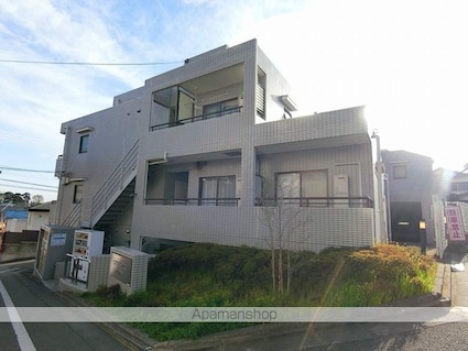 ＣＩＴＹ　ＳＰＩＲＥ　国分寺[1K/22.45m2]の外観3