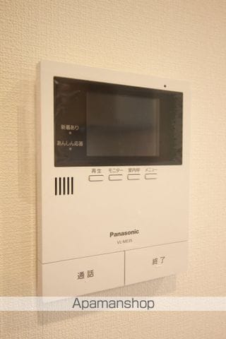 シェルメール庭瀬の内装写真