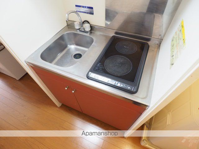 レオパレスハウス用賀の内装写真