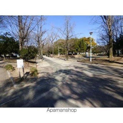愛知県名古屋市東区筒井２丁目[1LDK/40.56m2]の周辺15