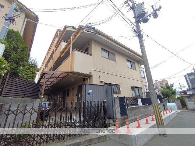 アミニティハイツ田村の外観写真