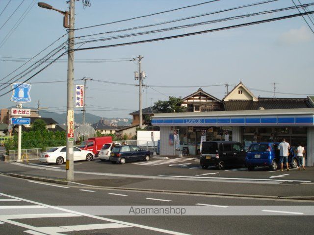 ベルジュ・シュシュの周辺写真