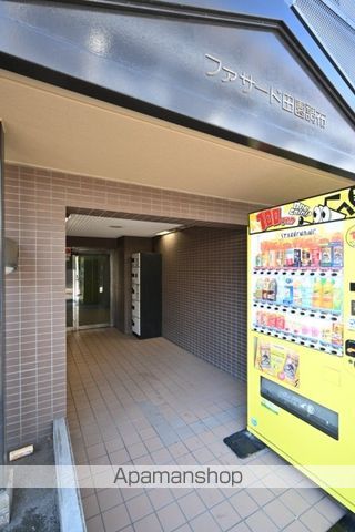 【ファサード田園調布の写真】