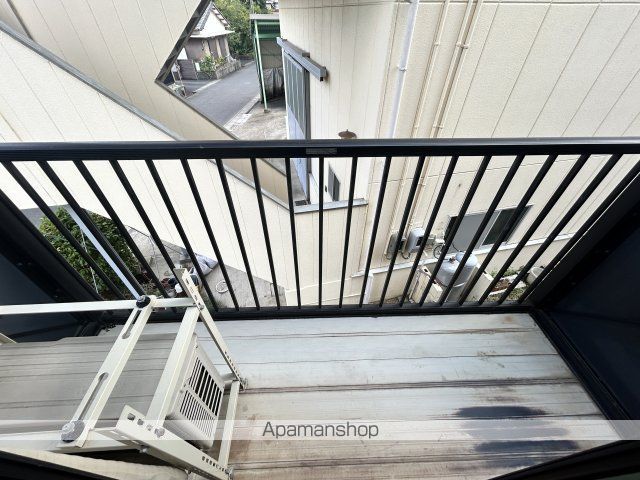 アムール奈々の内装写真