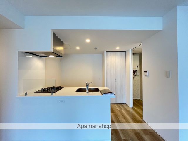 SーRESIDENCE琴似IIの内装写真