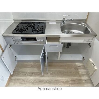 ＡＶＥＮＵＥ　Ｂ[1K/33.81m2]の内装