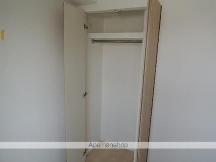 レジディア新御徒町Ⅱ[2DK/43.86m2]の収納