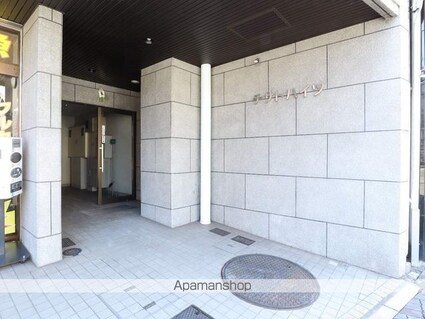 チサトハイツ[1K/29.68m2]のエントランス1