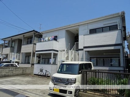 アクセス安城寺[2DK/41.35m2]の外観1