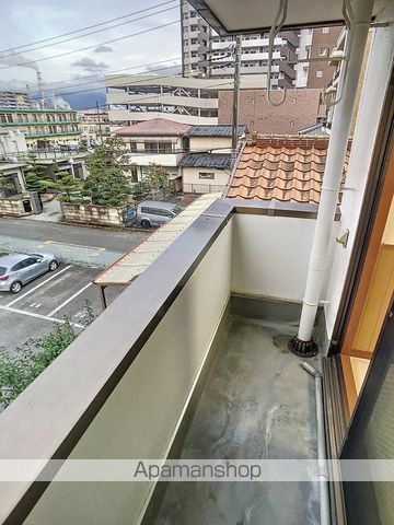 ピーコックマンションの内装写真