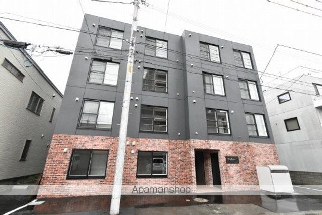 CHOICE RESIDENCE 美園4ー3の外観写真