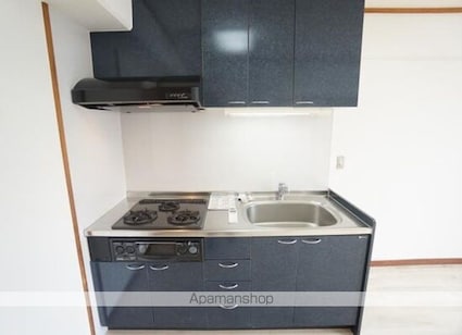 道後山本ビル[2LDK/47.85m2]のキッチン