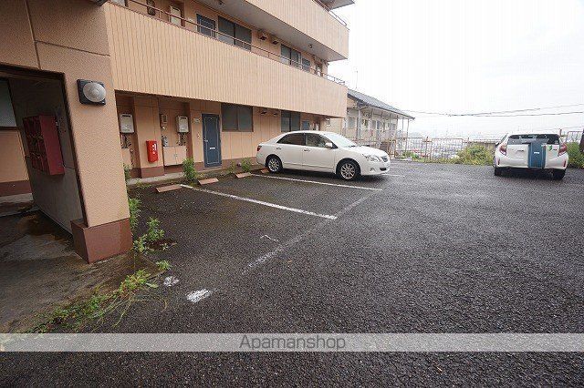 サニーハイツみわ4の外観写真