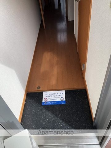 レオパレスネイティブIIIの内装写真