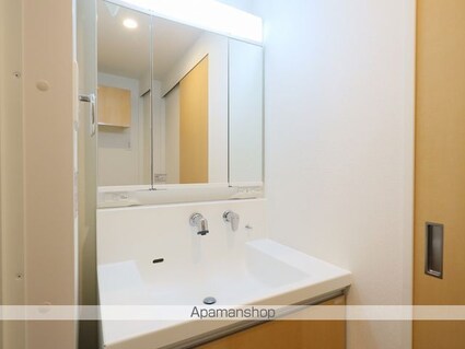 ＴＨＥ　ＢＬＯＳＳＯＭ　新栄[1LDK/44.77m2]の洗面所