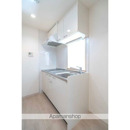 コンフォリア新中野Ⅱ[1K/27.64m2]のキッチン