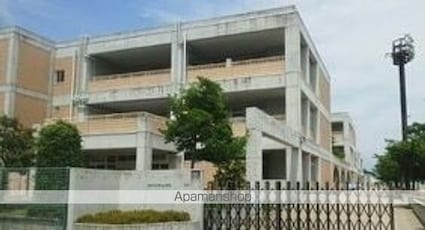 サニーサイドヴィレッジⅡ[1R/34.15m2]の周辺5