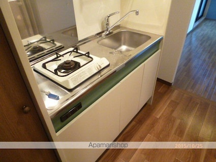 滋賀県栗東市川辺[1R/20.28m2]のキッチン