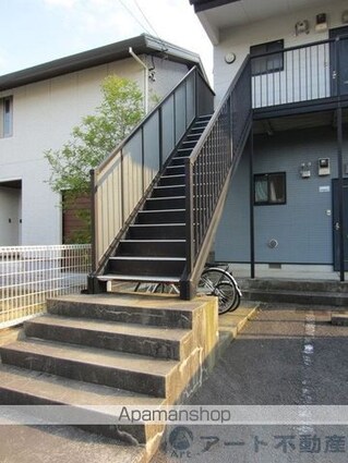 ＯＣＥＡＮ　ＨＩＬＬＳ[2DK/40.04m2]のエントランス2