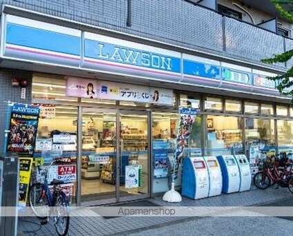 ファサード田園調布[1K/16.77m2]の周辺7