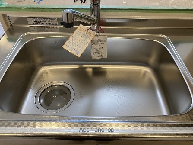 エルヴェの内装写真
