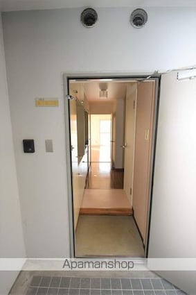 熊本県八代市麦島西町[1K/28m2]の玄関