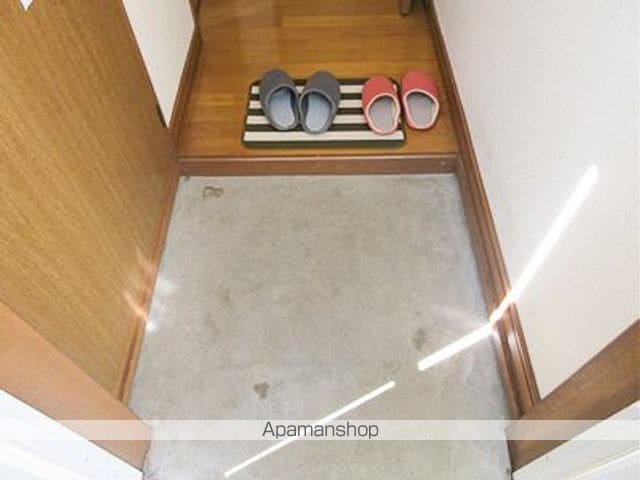 ヴィラウエストの内装写真