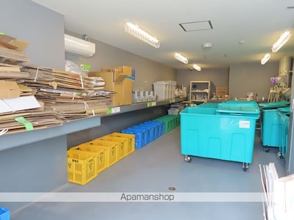 シティハウス西池袋[1LDK/43.12m2]の共用部5