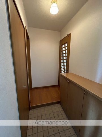 パルフェIの内装写真
