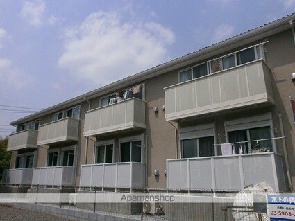 アスピリア萬寿舎[1LDK/47.65m2]の外観1