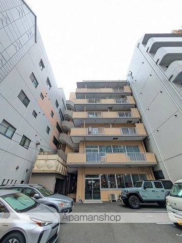 パルシティ伝馬町の外観写真