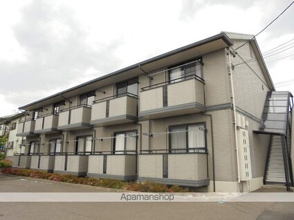 ルミエール　Ａ[1K/26.71m2]の外観2