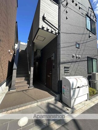 ハーモニーテラス高円寺南Ⅴ[1R/10.56m2]のエントランス2