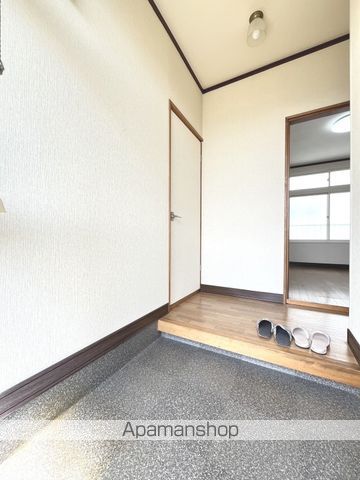 ホワイトハイツの内装写真