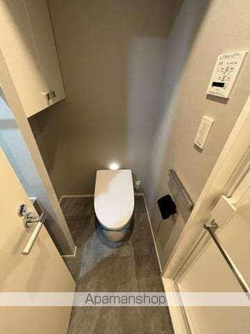 レジディア月島IIの内装写真
