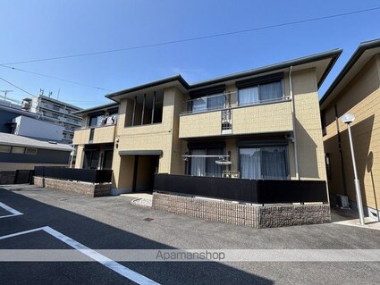 Ｙ’ｓ　ＥＢＡ　Ａ棟[2LDK/58.1m2]の外観4