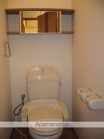 ファーブルハイツIIの内装写真