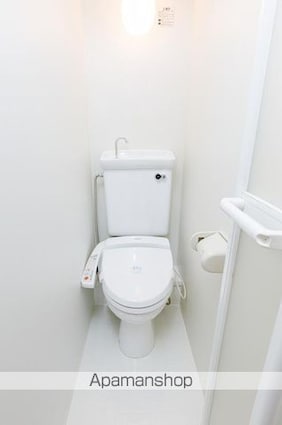 小川マンション[1R/24.64m2]のトイレ