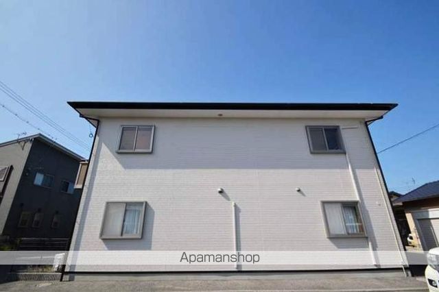 フォブールジュネスの外観写真